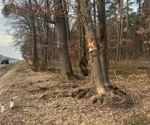  Lubelskie. Żołnierz zginął w tragicznym wypadku. Mariusz miał 32 lata. Pozostaniesz w naszej pamięci