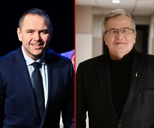 Komorowski: Sprawa mieszkania na pewno zaszkodzi Karolowi Nawrockiemu