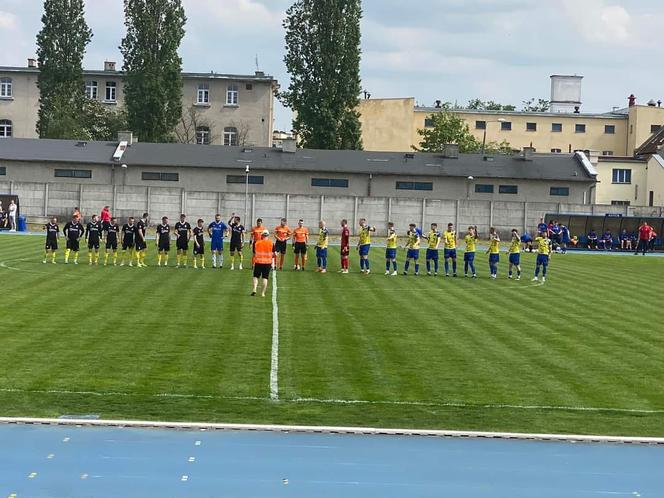 FAF Elana Toruń wygrała 5:0 ze Spartą Brodnica, zdjecia z meczu