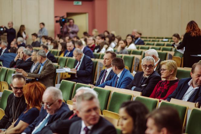 Wyjątkowe święto na Politechnice. Uczelnia ma nowych profesorów