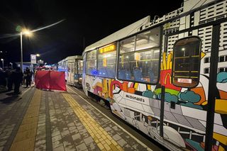 Wypadek we Wrocławiu 