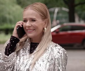 Pierwsza miłość odc. 4093. Dominika Porcz (Aneta Zając)