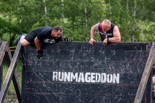 Ekstremalny Runmageddon w Katowicach ZDJĘCIA