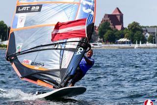 Mistrzostwa Europy w Formule Windsurfing i Foil 