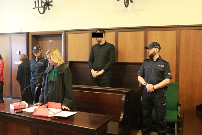 Jakub akwarysta zamordował Agnieszkę w Konstancinie