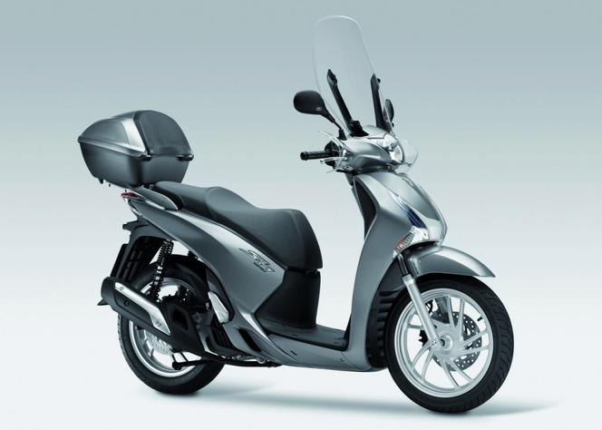 Honda SH1 125i