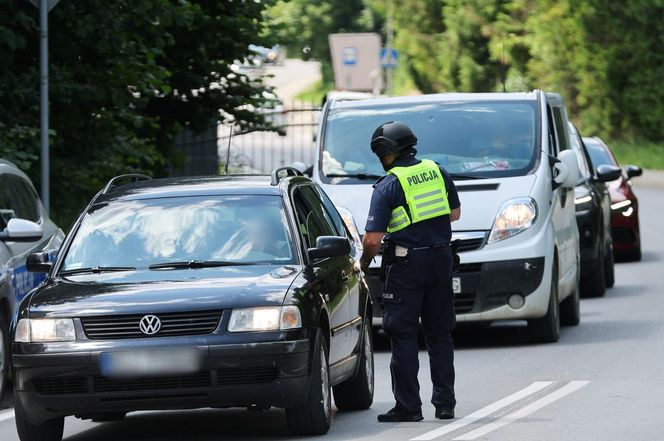 Małopolska. Policja poszukuje Tadeusza Dudy. Trwa policyjna obława