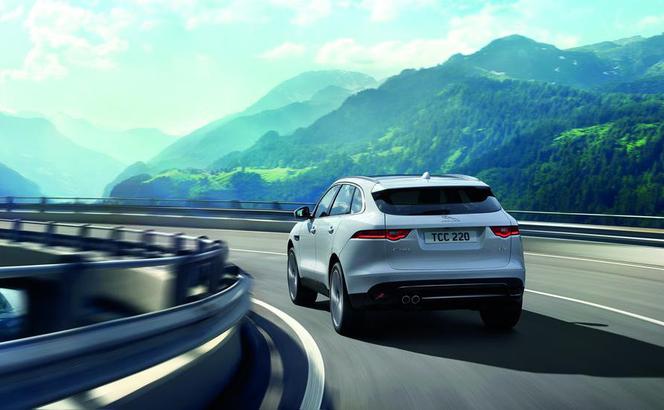 Jaguar F-Pace