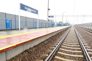 Nowa inwestycja PKP PLK w Małopolsce. Stacja kolejowa w Woli Rzędzińskiej będzie rozbudowana