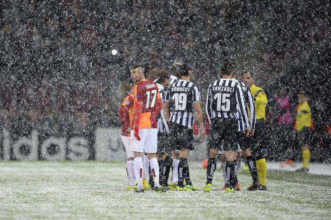 Galatasaray - Juventus