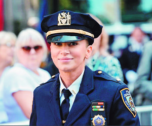 Nowa szefowa NYPD Pulaski Association: Pomaganie mam we krwi