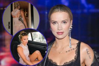 Maffashion podbija Cannes w prześwitującej kreacji. Błysnęła pośladkami na imprezie 
