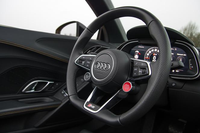 Audi R8 Spyder V10 RWD