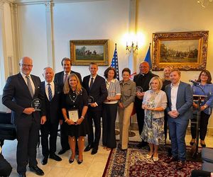 Fundacja Teraz Polska nagrodziła Wybitnych Polaków w Chicago