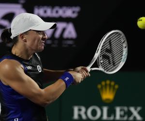 WTA Finals: O której gra Iga Świątek dzisiaj finał z Jessicą Pegulą? Kiedy gra Iga Świątek w finale 