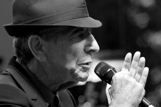 Leonard Cohen - w Krakowie pożegnanie barda 20.11.2016