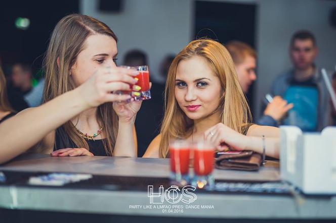 Najpiękniejsze lublinianki bawiły się w House od Sound