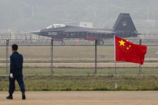 Pakistańska gra o pozyskanie chińskich samolotów 5. generacji. To może wywołać poważne napięcie 