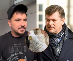 Co się stało z Zenkiem Martyniukiem? Zignował chrzciny wnuka?