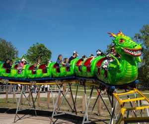 10-lecie Julinek Park pod Warszawą.