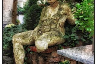 Co kryje podwórko przy ulicy Zielonej w Poznaniu?