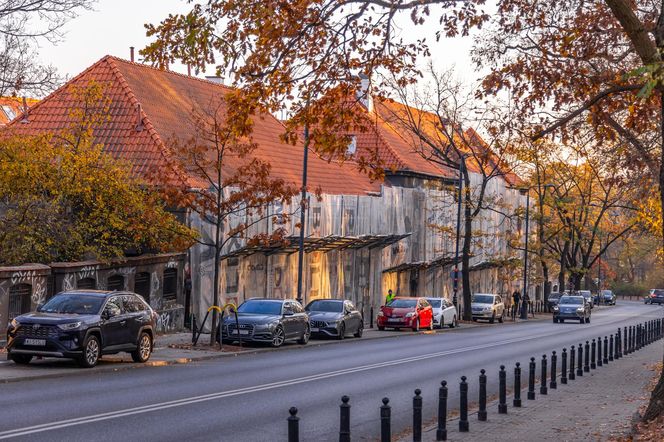 Kolonia profesorska w Warszawie