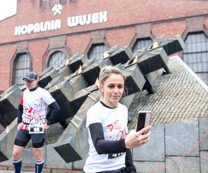 Bieg Niepodległości w Katowicach im. Dziewięciu z Wujka