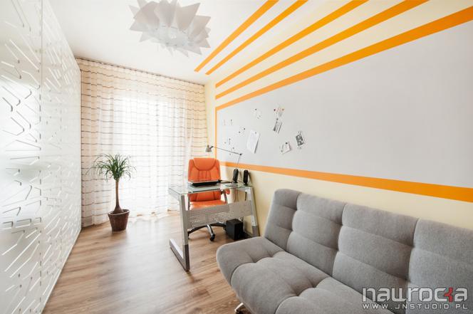 Projekt wnętrz w stylu nowoczesnym