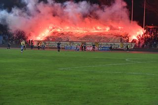 Elana - Zawisza: Relacja i zdjęcia z meczu