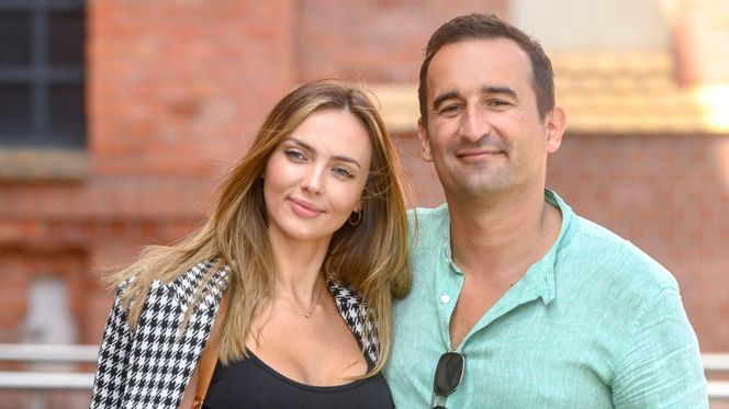 Misiek Koterski i Marcela Leszczak rozstali się Tak jest dla nich lepiej