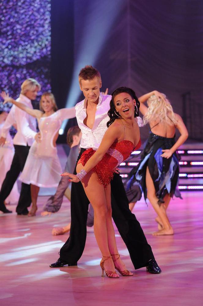 Edyta Herbuś i Marcin Mroczek