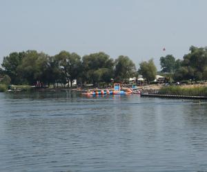 Koniec wakacji, ale nie sezonu kąpielowego. Weekend nad wodą w Przylasku Rusieckim