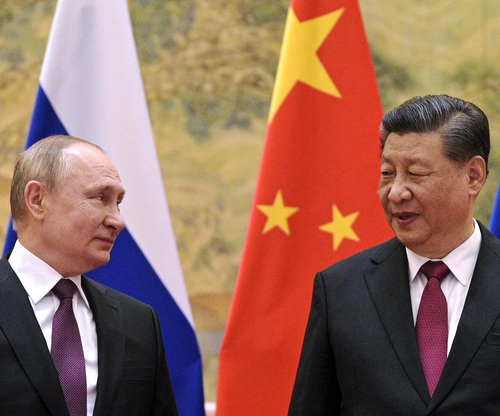  Chiny/ MSZ: Xi Jinping złoży wizytę w Rosji w dniach 20-22 marca