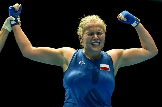 Elzbieta Wójcik (75 kg) – boks amatorski