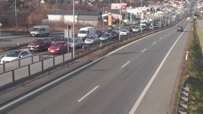 Wypadek w Gaju, zginęła jedna osoba