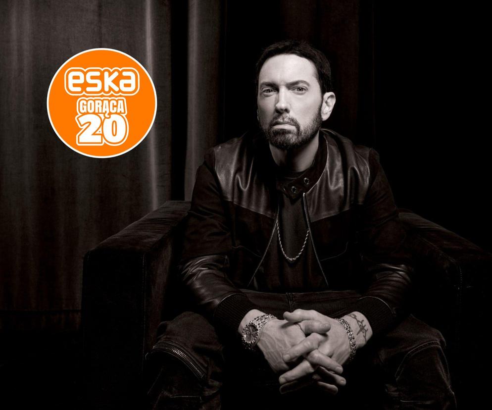 Eminem po kilku latach wraca na tron! Abrakadabra i wyczarowaliście mu numer 1 w Polsce!