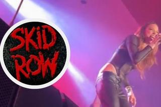 Skid Row koncertuje z Lzzy Hale. Jak radzi sobie wokalistka? 