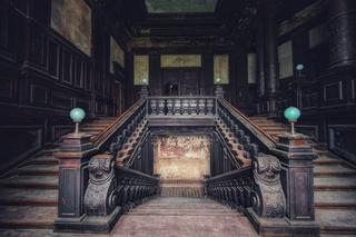 Tajemnicze opuszczone budynki na Dolnym Śląsku. Te miejsca to prawdziwe straszydła!