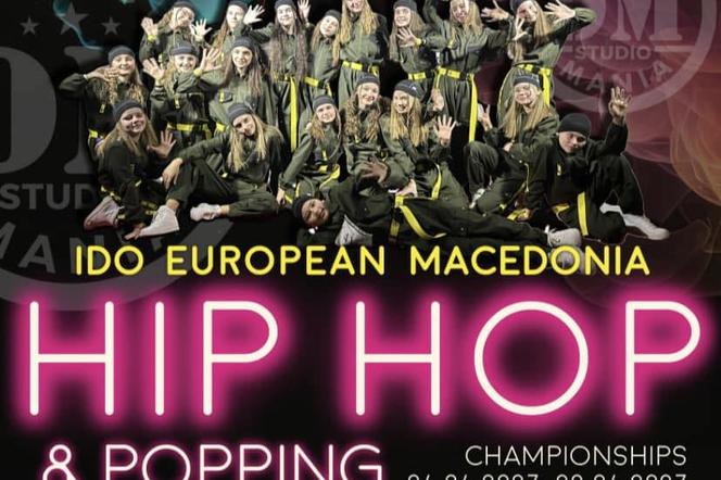 Młodzi tancerze chcą pojechać na Mistrzostwa Europy do Macedonii