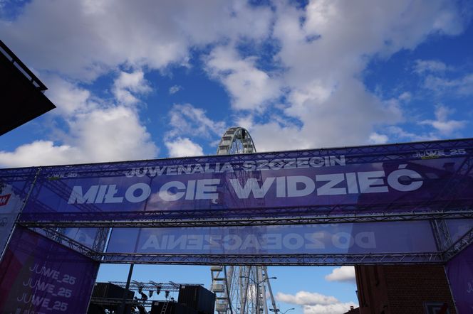 Juwenalia Szczecin 2025 - dzień pierwszy