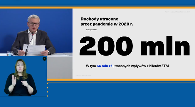 Miasto straciło przez pandemię setki milionów złotych! W przyszłym roku Poznań wyda więcej na inwestycje