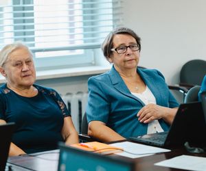 Cyfrowy Senior szkolenie w Urzędzie Miasta Siedlce
