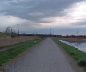 Wały nad Widawą we Wrocławiu. Idealne miejsce na wiosenny spacer we Wrocławiu. Tutaj zapomnisz o pracy