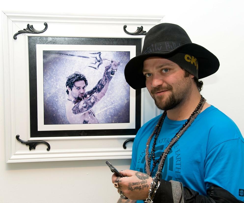 Bam Margera został aresztowany za przemoc domową. Gwiazdor miał pobić kobietę