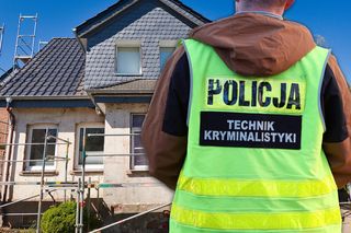 50-latek zginął na oczach partnerki! Śmiertelny wypadek na posesji. Reanimacja nie pomogła