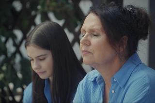 M jak miłość odc. 1746. Basia (Karina Woźniak), Marysia (Małgorzata Pieńkowska)