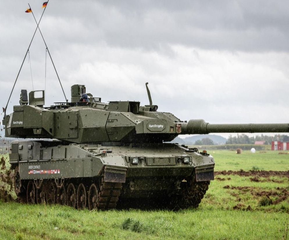 Leopard 2A7