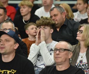 Arriva Polski Cukier Toruń - Anwil Włocławek, zdjęcia kibiców i zawodników z 4. meczu fazy play-off Orlen Basket Ligi