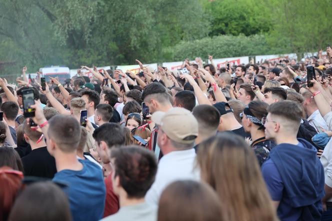 Lublinalia trwają w najlepsze! Tak studenci bawili się 3 maja