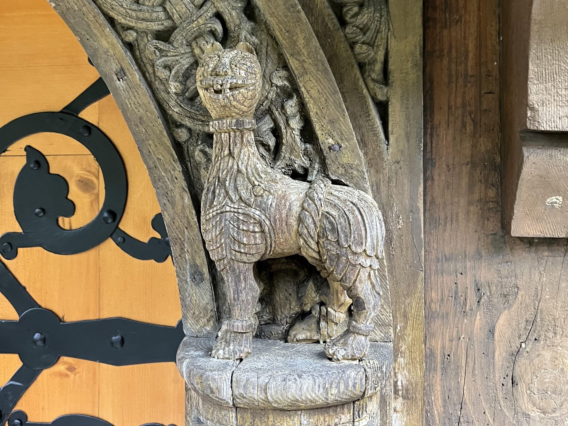 Kościół Wang w Karpaczu